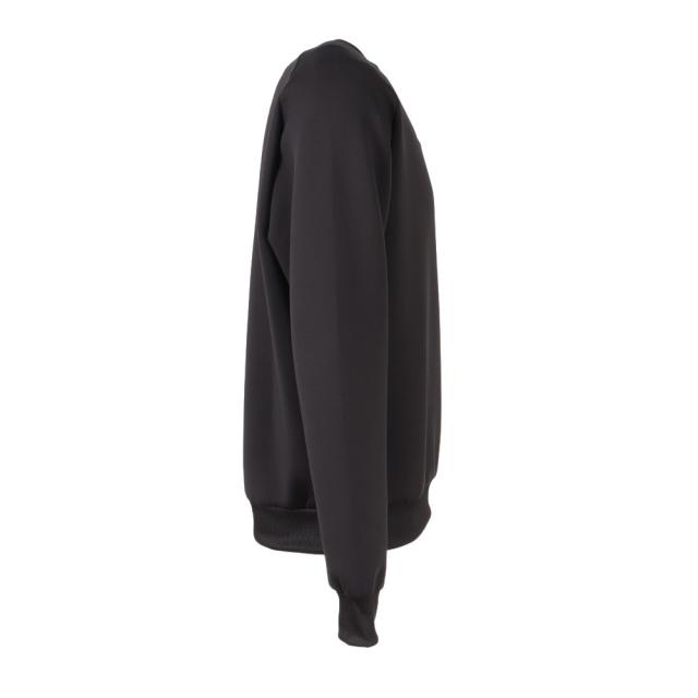 ハーレー(HURLEY)ゴルフウェア ファントム スウェット ライト クルーネック 長袖 MGFL252076-BLK(Men…_3