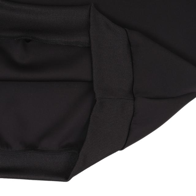 ハーレー(HURLEY)ゴルフウェア ファントム スウェット ライト クルーネック 長袖 MGFL252076-BLK(Men…_7