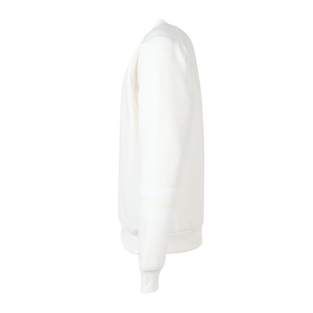ハーレー(HURLEY)ゴルフウェア ファントム スウェット ライト クルーネック 長袖 MGFL252076-WHT(Men…_1