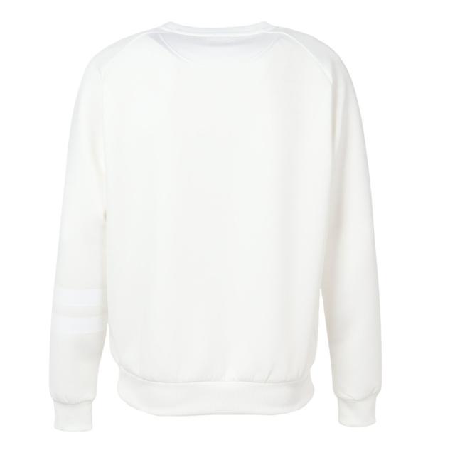 ハーレー(HURLEY)ゴルフウェア ファントム スウェット ライト クルーネック 長袖 MGFL252076-WHT(Men…_2