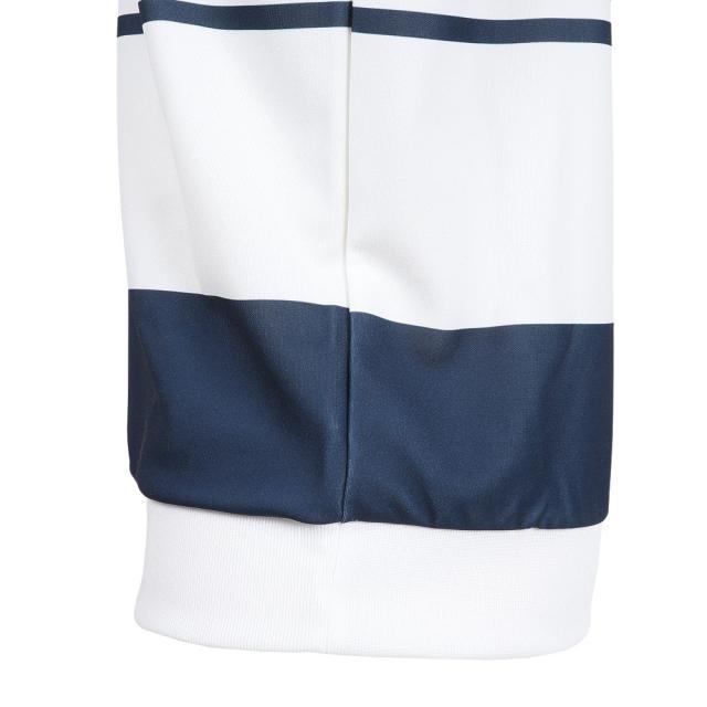 クランク(CLUNK)ゴルフウェア 吸汗速乾 クルーネック 長袖 スウェットトレーナー CL5RTJ50 WHT(Men’s)_6