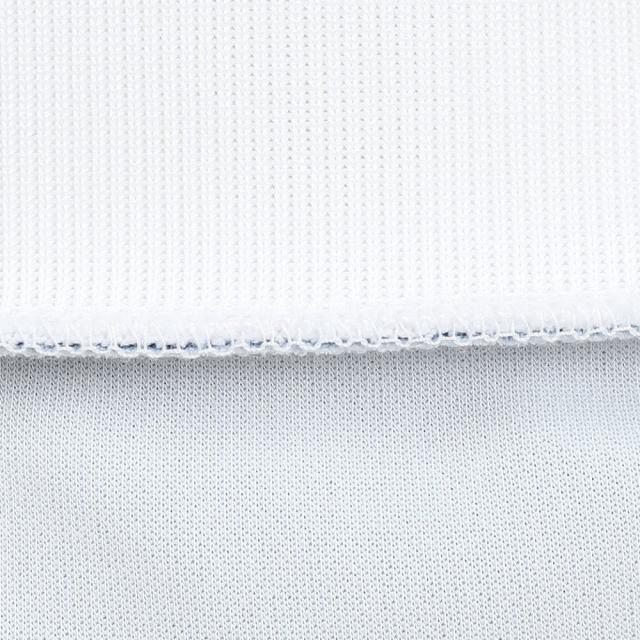 クランク(CLUNK)ゴルフウェア 吸汗速乾 クルーネック 長袖 スウェットトレーナー CL5RTJ50 WHT(Men’s)_8
