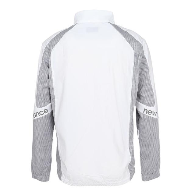 ニューバランス(new balance)ゴルフウェア アウター 吸水速乾 HYBRID SWEAT フルジップ BLO ジャケ…_2