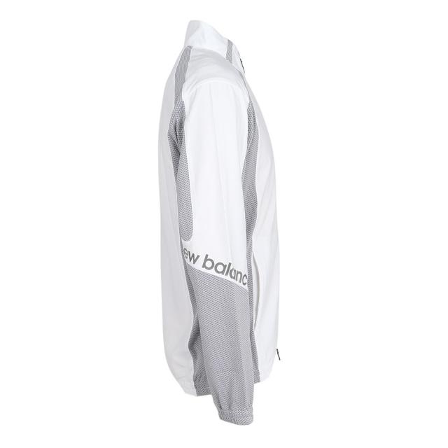 ニューバランス(new balance)ゴルフウェア アウター 吸水速乾 HYBRID SWEAT フルジップ BLO ジャケ…_3
