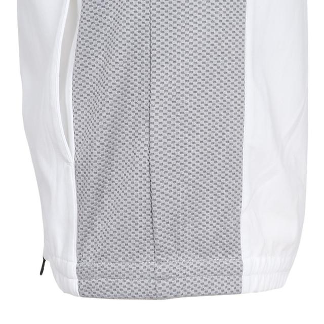 ニューバランス(new balance)ゴルフウェア アウター 吸水速乾 HYBRID SWEAT フルジップ BLO ジャケ…_6
