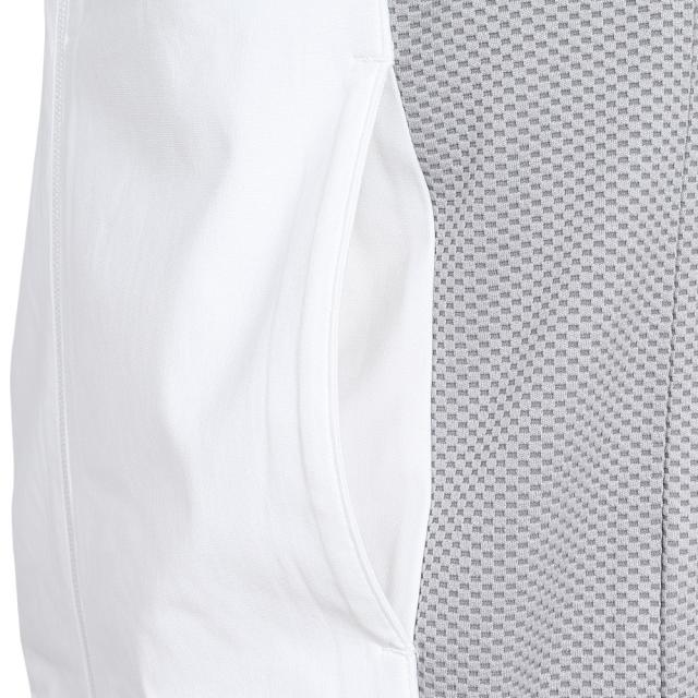 ニューバランス(new balance)ゴルフウェア アウター 吸水速乾 HYBRID SWEAT フルジップ BLO ジャケ…_7