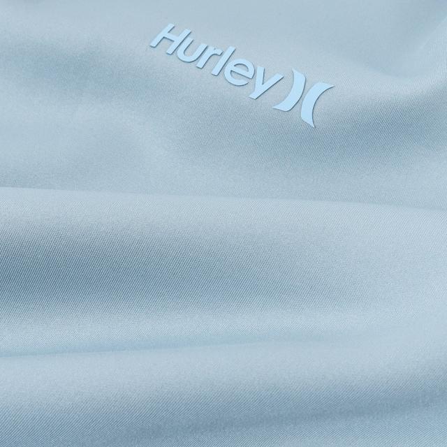 ハーレー(HURLEY)ゴルフウェア ファントム スウェット ライト ハーフ ジップ 長袖 MGFF252075-BGY(Me…_6