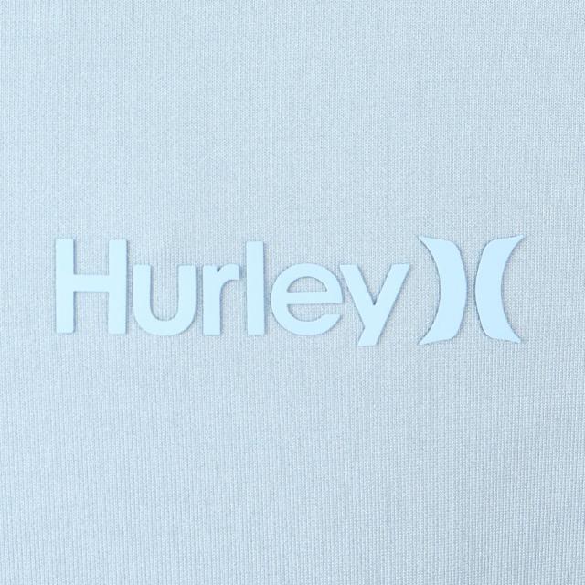 ハーレー(HURLEY)ゴルフウェア ファントム スウェット ライト ハーフ ジップ 長袖 MGFF252075-BGY(Me…_8