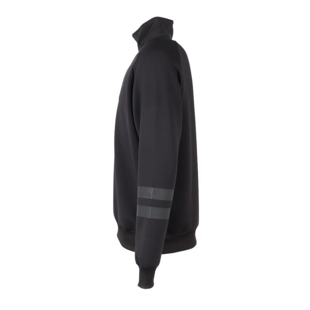 ハーレー(HURLEY)ゴルフウェア ファントム スウェット ライト ハーフ ジップ 長袖 MGFF252075-BLK(Me…_1