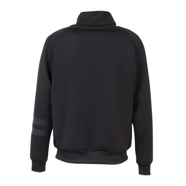 ハーレー(HURLEY)ゴルフウェア ファントム スウェット ライト ハーフ ジップ 長袖 MGFF252075-BLK(Me…_2