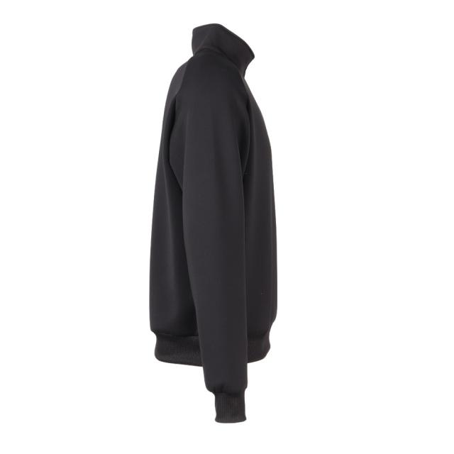 ハーレー(HURLEY)ゴルフウェア ファントム スウェット ライト ハーフ ジップ 長袖 MGFF252075-BLK(Me…_3