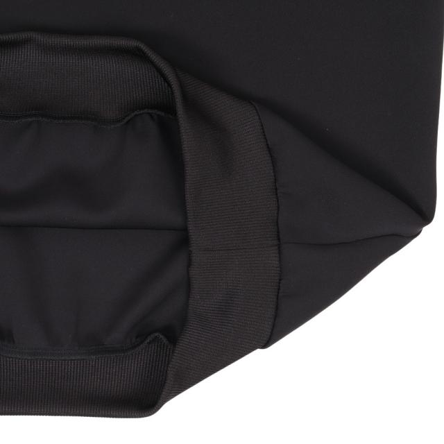 ハーレー(HURLEY)ゴルフウェア ファントム スウェット ライト ハーフ ジップ 長袖 MGFF252075-BLK(Me…_7