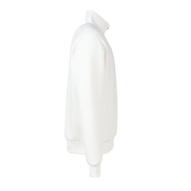 ハーレー(HURLEY)ゴルフウェア ファントム スウェット ライト ハーフ ジップ 長袖 MGFF252075-WHT(Me…_3