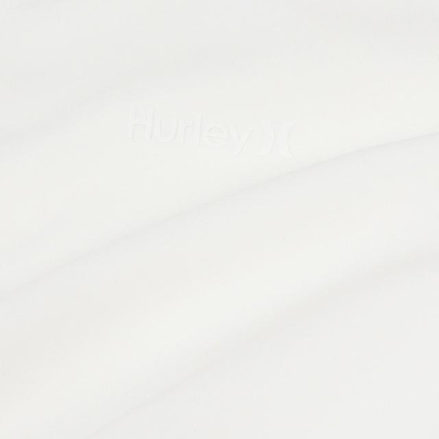 ハーレー(HURLEY)ゴルフウェア ファントム スウェット ライト ハーフ ジップ 長袖 MGFF252075-WHT(Me…_6
