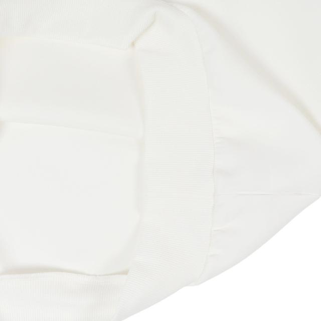ハーレー(HURLEY)ゴルフウェア ファントム スウェット ライト ハーフ ジップ 長袖 MGFF252075-WHT(Me…_7