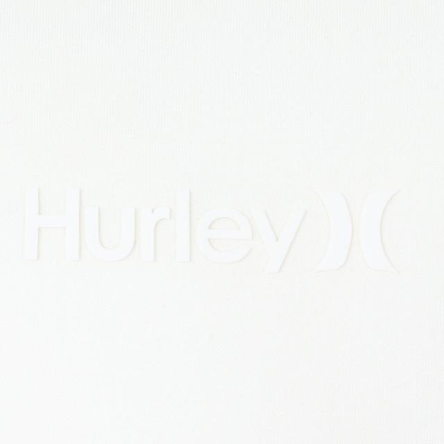 ハーレー(HURLEY)ゴルフウェア ファントム スウェット ライト ハーフ ジップ 長袖 MGFF252075-WHT(Me…_8