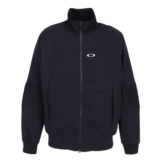 オークリー(OAKLEY)ゴルフウェア O-SYNC PACK トラック ジャケット 2.0 FOA408774-021(Me…