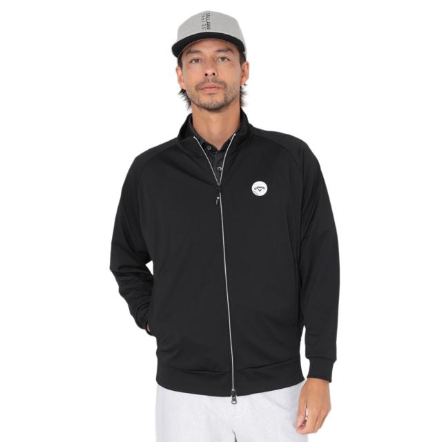 【ポイント5％！5/3 21:00〜22:59限定】キャロウェイ(CALLAWAY)ゴルフウェア マイナス3℃裏クールUVカットライト長袖ウェア C26117101-1010(M…