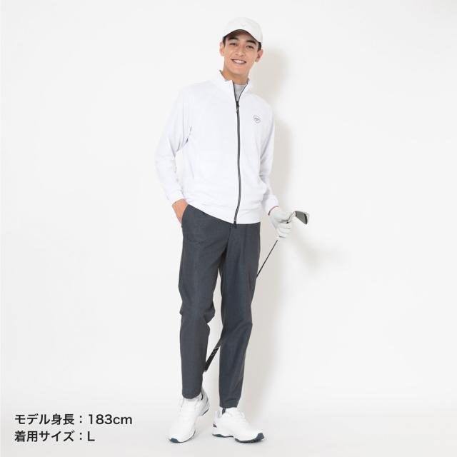 【ポイント5％！5/3 21:00〜22:59限定】キャロウェイ(CALLAWAY)ゴルフウェア マイナス3℃裏クールUVカットライト長袖ウェア C26117101-1030(M…_3