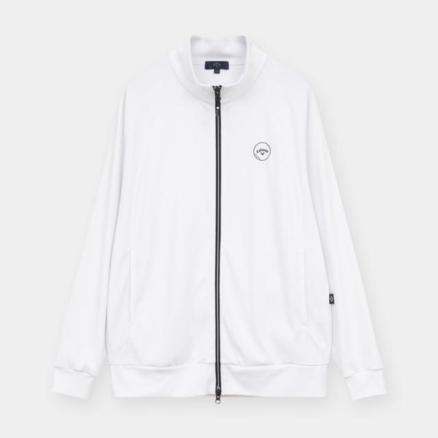 【ポイント5％！5/3 21:00〜22:59限定】キャロウェイ(CALLAWAY)ゴルフウェア マイナス3℃裏クールUVカットライト長袖ウェア C26117101-1030(M…_5