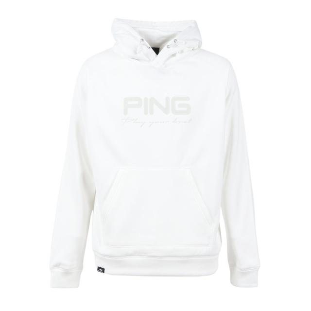 ピン(PING)ゴルフウェア カルイシ フーディー 621-5262800-030(Men’s)