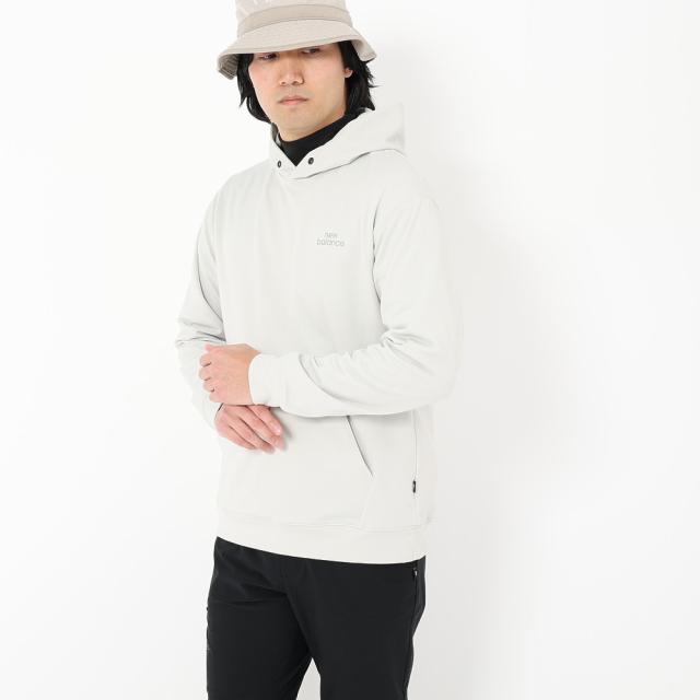 ニューバランス(new balance)ゴルフウェア パーカー 長袖 スウェット プルオーバー フーディー 012-61620…_5
