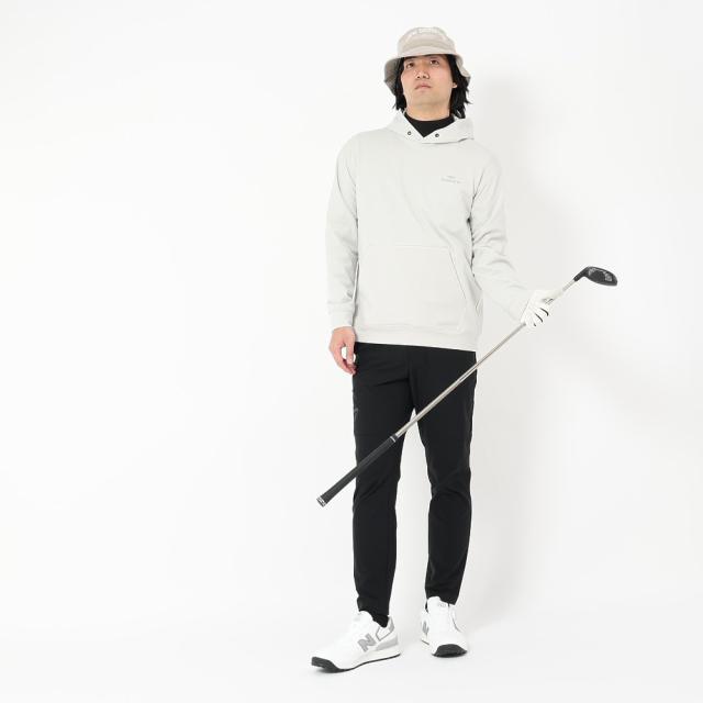 ニューバランス(new balance)ゴルフウェア パーカー 長袖 スウェット プルオーバー フーディー 012-61620…_9