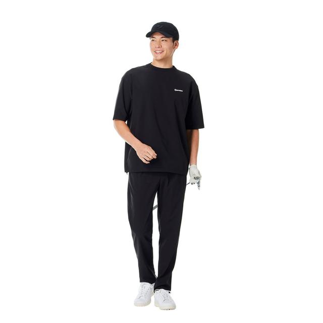 テーラーメイド(TAYLORMADE)ゴルフウェア 吸汗速乾 ドライタッチ 半袖クルーネックシャツ M20959-TL734(…_5