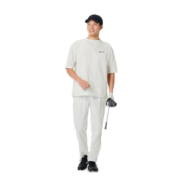 テーラーメイド(TAYLORMADE)ゴルフウェア 吸汗速乾 ドライタッチ 半袖クルーネックシャツ M20961-TL734(…_5