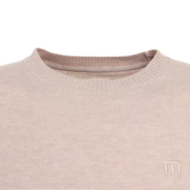 トラヴィスマシュー(Travis Mathew)ゴルフウェア 長袖クルーセーター 7AI037-2KHK(Men’s)_4