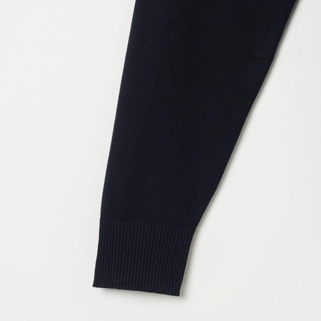 J.LINDEBERG(J.LINDEBERG)ゴルフウェア 長袖 Gusten Knitted 袖ロゴセーター 071-12…_3