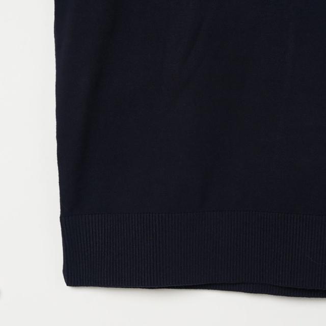 J.LINDEBERG(J.LINDEBERG)ゴルフウェア 長袖 Gusten Knitted 袖ロゴセーター 071-12…_4