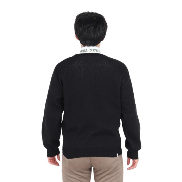 ニューエラ(NEW ERA)ゴルフウェア ニットセーター ロサンゼルス・ドジャース 14326431(Men’s、Lady’s)_3