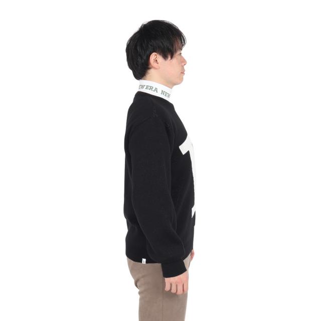 ニューエラ(NEW ERA)ゴルフウェア ニットセーター ロサンゼルス・ドジャース 14326431(Men’s、Lady’s)_4