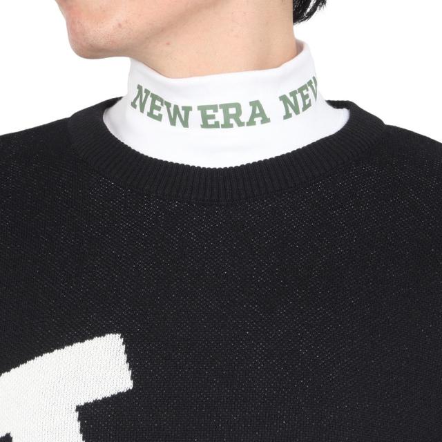 ニューエラ(NEW ERA)ゴルフウェア ニットセーター ロサンゼルス・ドジャース 14326431(Men’s、Lady’s)_5