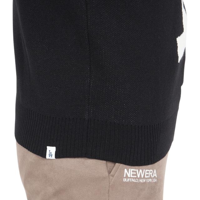 ニューエラ(NEW ERA)ゴルフウェア ニットセーター ロサンゼルス・ドジャース 14326431(Men’s、Lady’s)_7