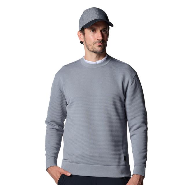 アンダーアーマー(UNDER ARMOUR)ゴルフウェア 吸汗速乾 DRIVE 長袖 セーター 6007927 035(Men…