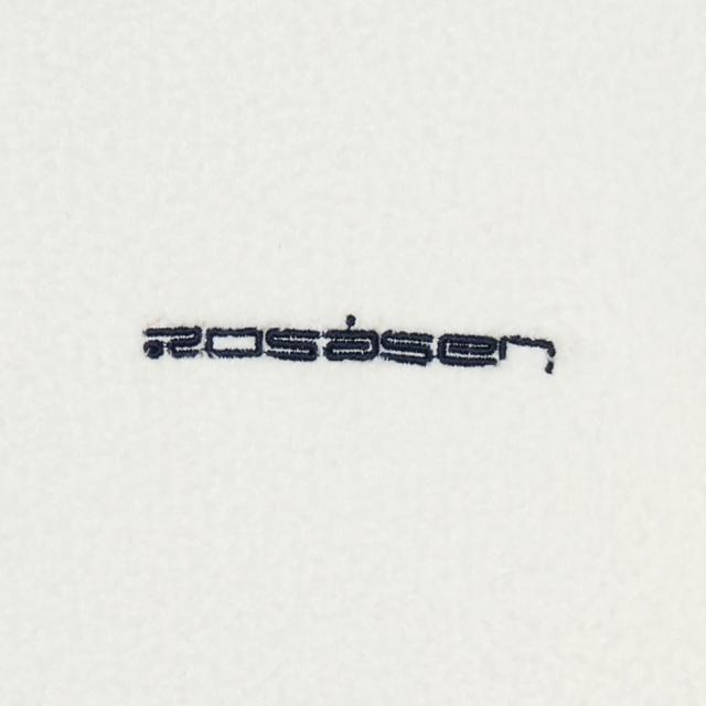 ROSASEN(ROSASEN)ゴルフウェア ハーフジップ ボーダーニット 長袖 044-14013-25AW-005(Men…_5