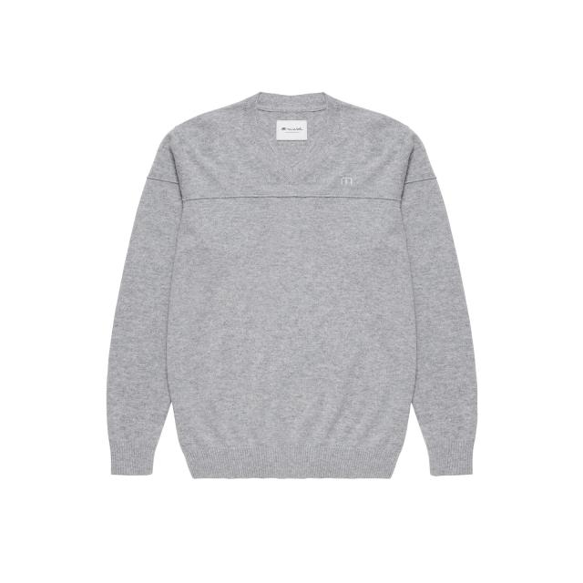 トラヴィスマシュー(Travis Mathew)ゴルフウェア 保温 長袖Vネックセーター 7AI038-9HGR(Men’s)