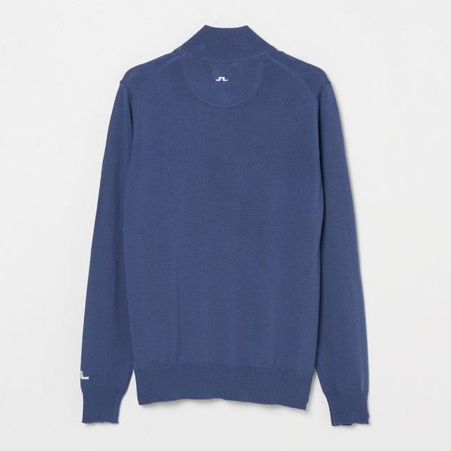 J.LINDEBERG(J.LINDEBERG)ゴルフウェア Kian Zipped セーター 071-14911-25AW-…_1