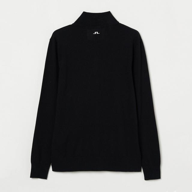 J.LINDEBERG(J.LINDEBERG)ゴルフウェア Mac Knitted ジップアップ