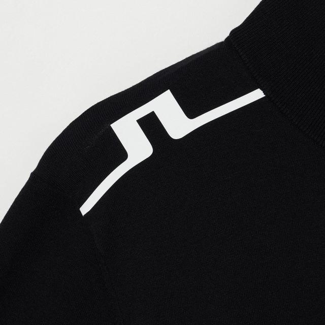 J.LINDEBERG(J.LINDEBERG)ゴルフウェア Mac Knitted ジップアップ