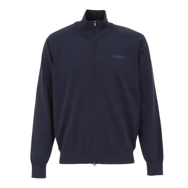 ハーレー(HURLEY)ゴルフウェア ファントム ハイゲージ ジャケット 長袖 MGSW252084-OBS(Men’s)