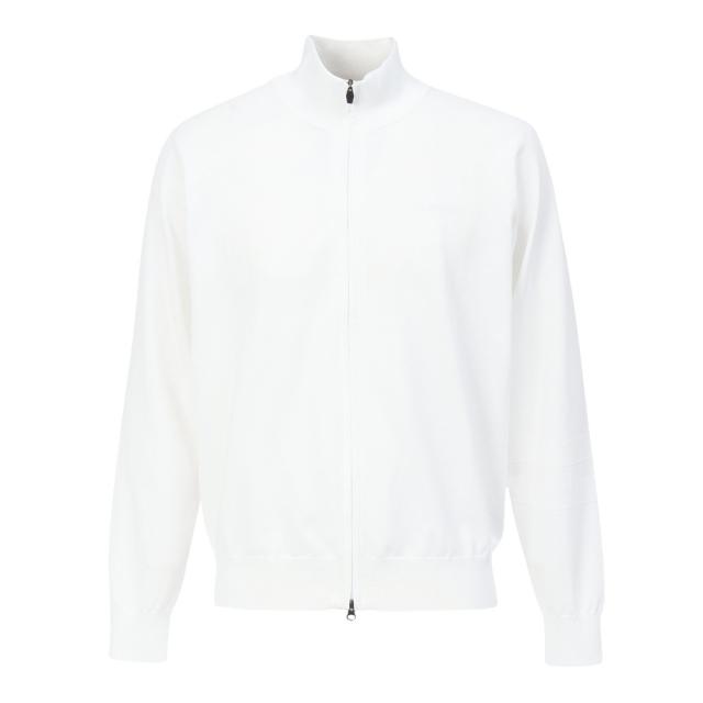 ハーレー(HURLEY)ゴルフウェア ファントム ハイゲージ ジャケット 長袖 MGSW252084-WHT(Men’s)