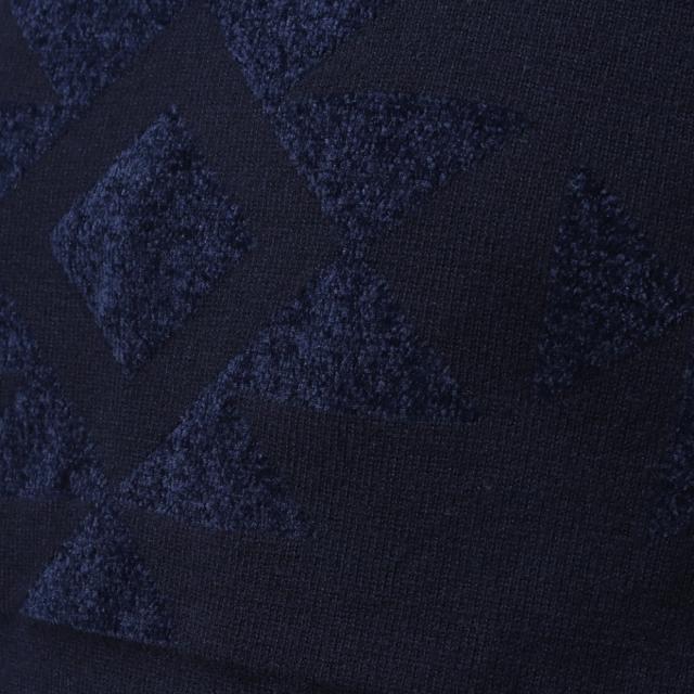 トラヴィスマシュー(Travis Mathew)ゴルフウェア WOOL JACQUARD タートルネックニットセーター 7AI…_8