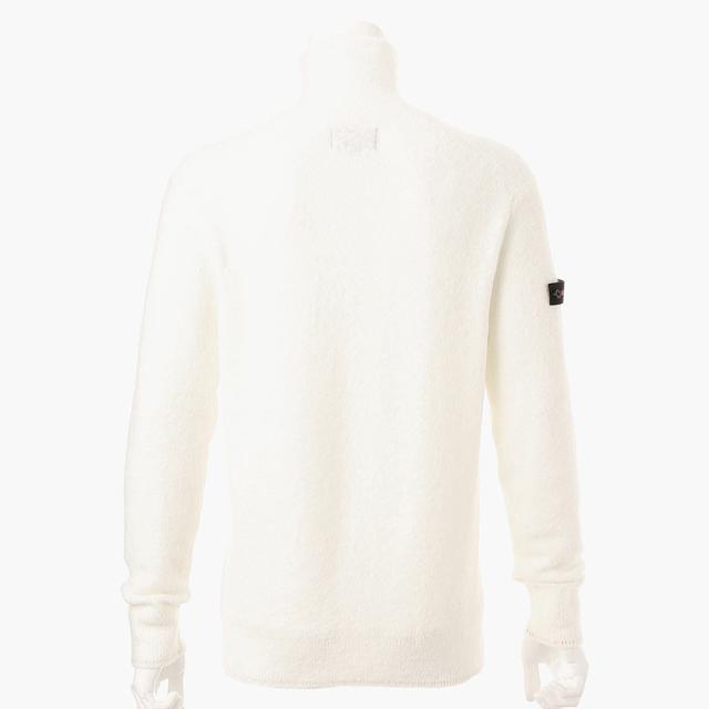ブリーフィング(BRIEFING)ゴルフウェア BOUCLE タートルネックニット BRG243M53-000(Men’s)_1