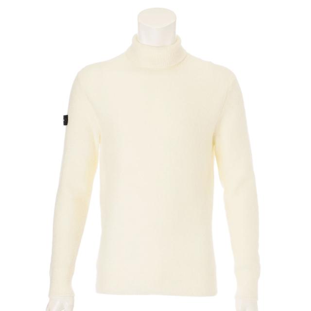 ブリーフィング(BRIEFING)ゴルフウェア 長袖 MS BOUCLE YARN タートルネックニット BRG253M49-…