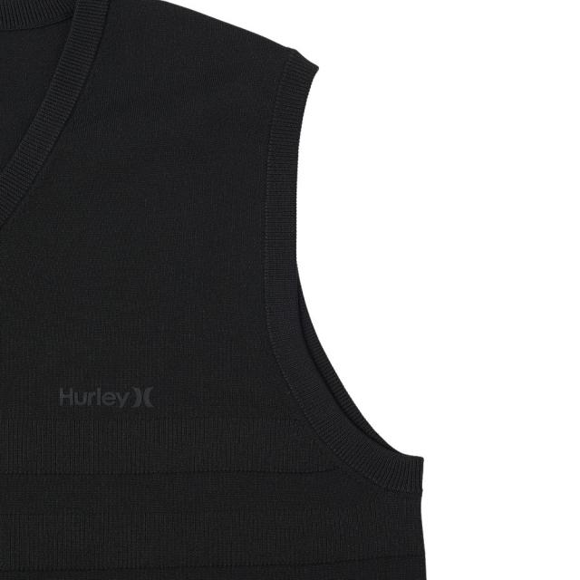 ハーレー(HURLEY)ゴルフウェア ファントム ハイゲージ ベスト MGSW252083-BLK(Men’s)_3