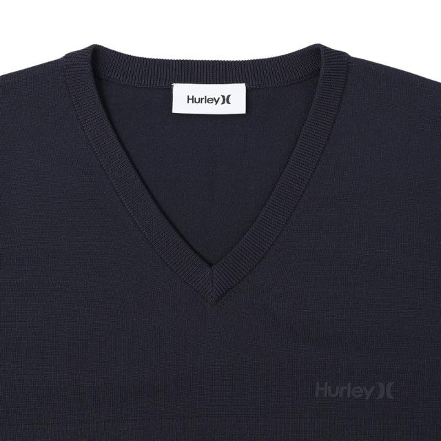 ハーレー(HURLEY)ゴルフウェア ファントム ハイゲージ ベスト MGSW252083-OBS(Men’s)_2