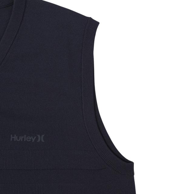 ハーレー(HURLEY)ゴルフウェア ファントム ハイゲージ ベスト MGSW252083-OBS(Men’s)_3